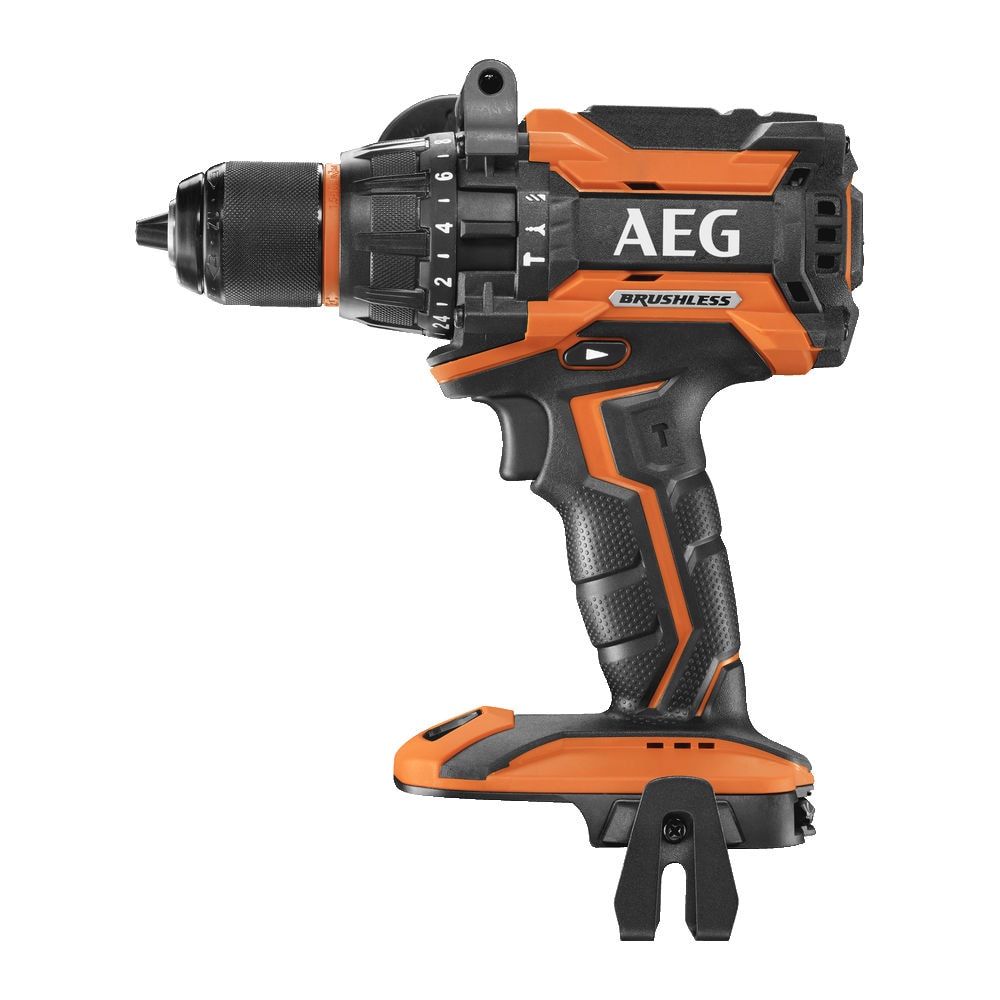 Дрель-шуруповерт аккумуляторная AEG BSB18BL LI-602C, фото 3