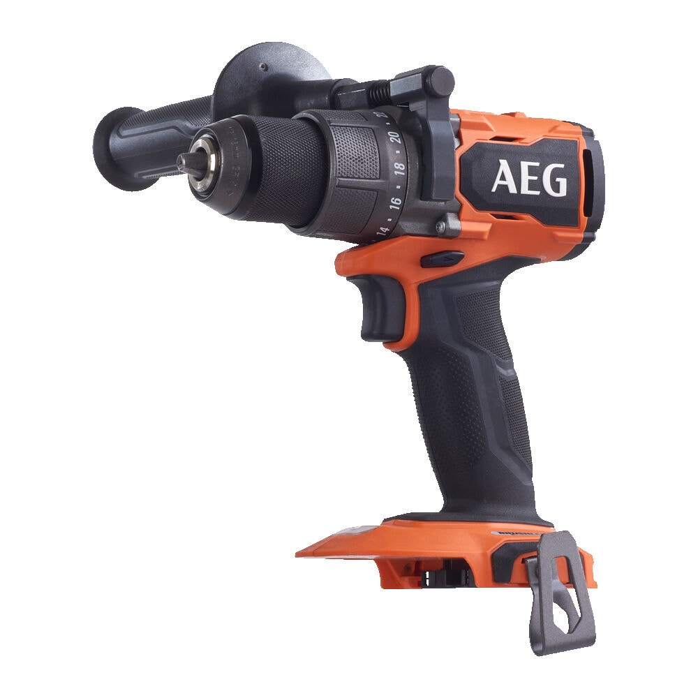 Дрель-шуруповерт аккумуляторная бесщеточная AEG BS18C3BL-402C, фото 2