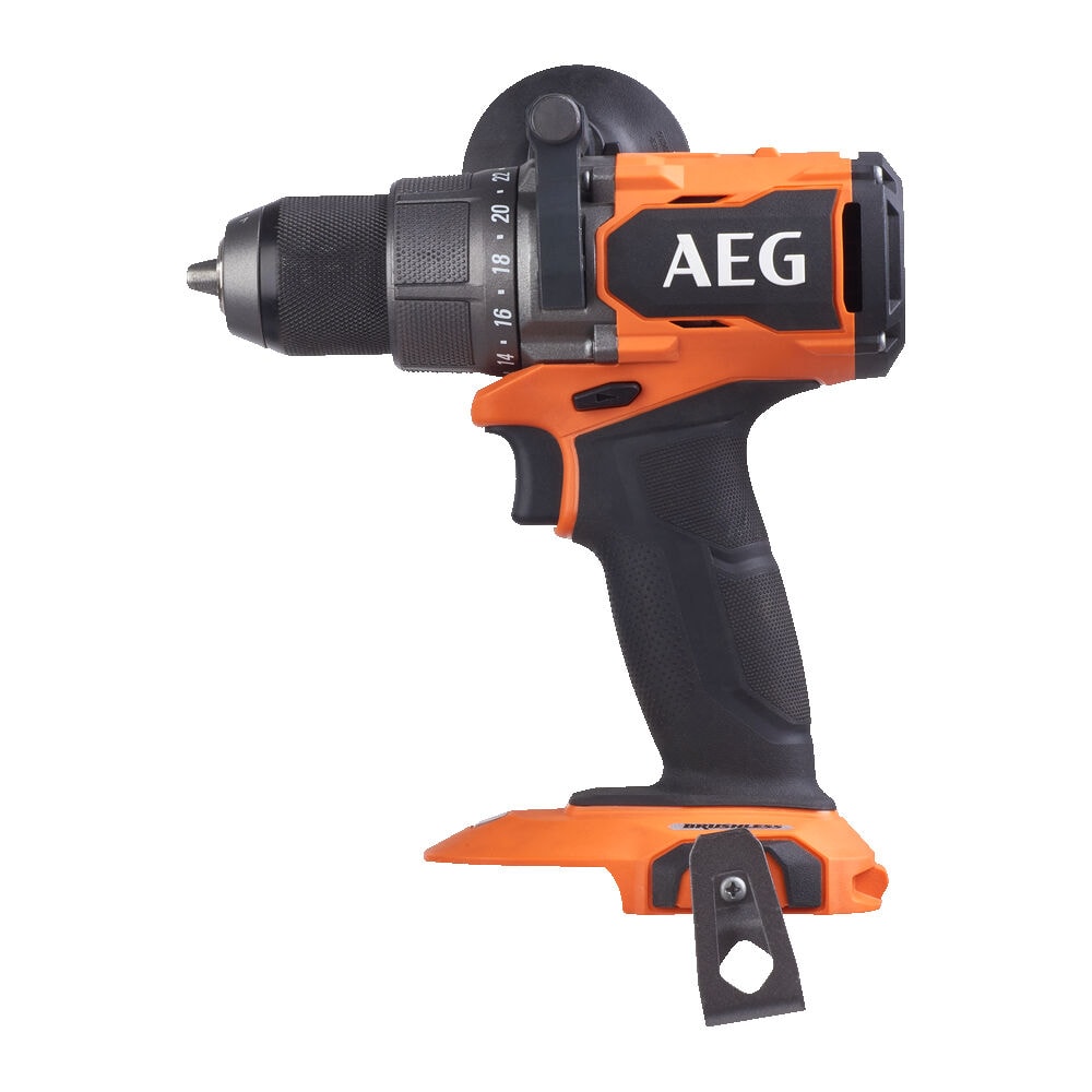 Дрель-шуруповерт аккумуляторная бесщеточная AEG BS18C3BL-402C, фото 3