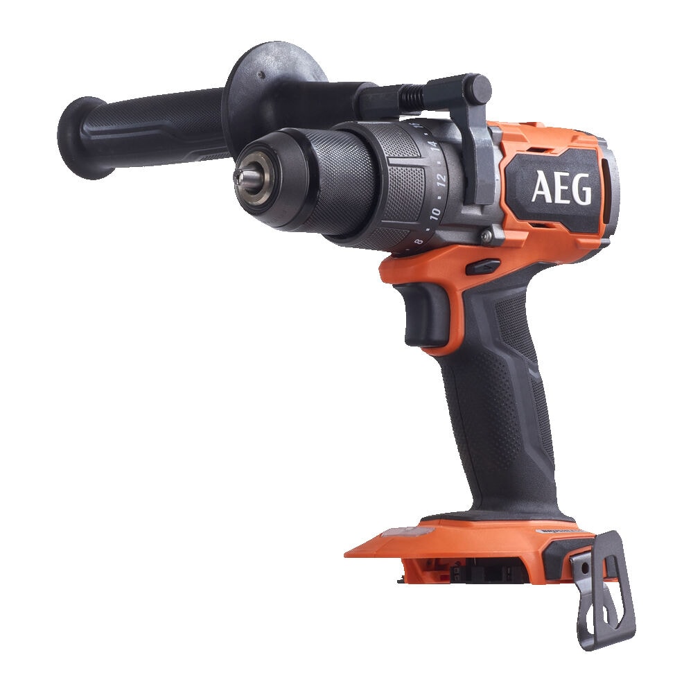 Дрель-шуруповерт ударная аккумуляторная бесщеточная AEG BSB18C3BL-502C, фото 2