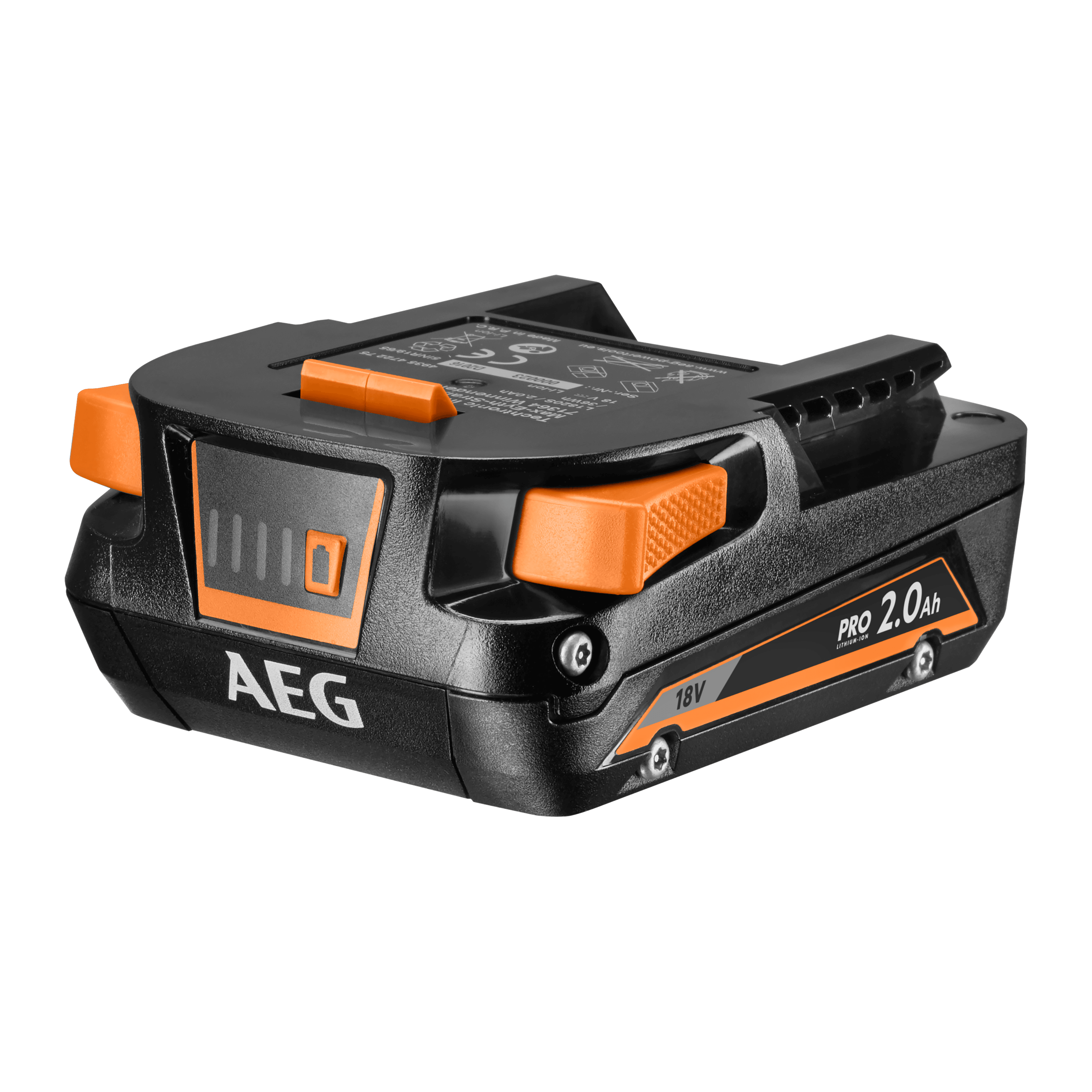 Аккумулятор AEG L1820S, фото 3