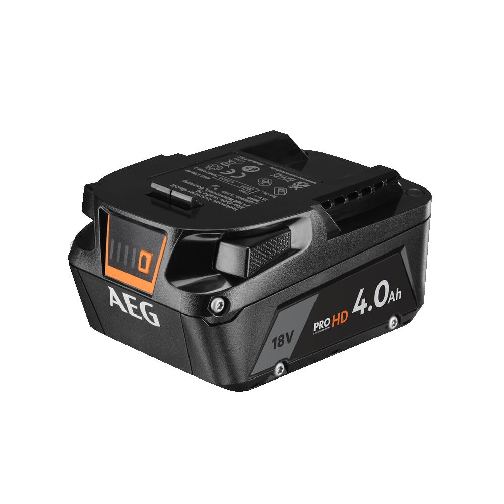 Аккумулятор AEG L1840SHD, фото 2