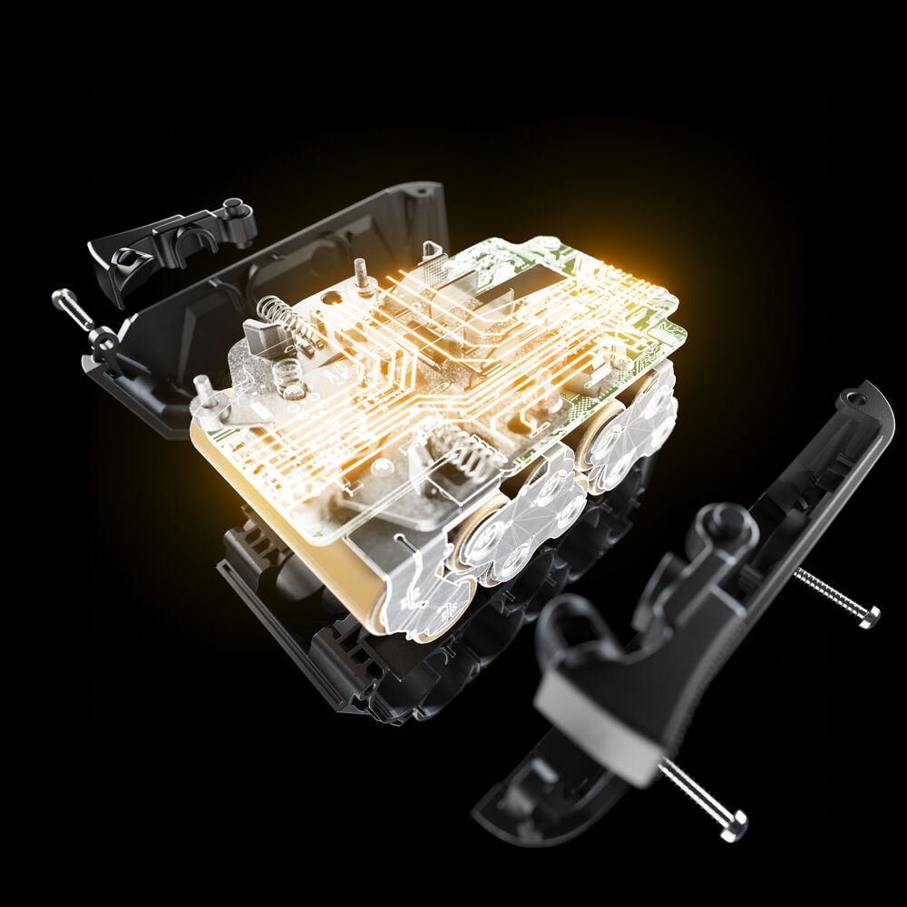 Аккумулятор AEG L1850SHD, фото 3