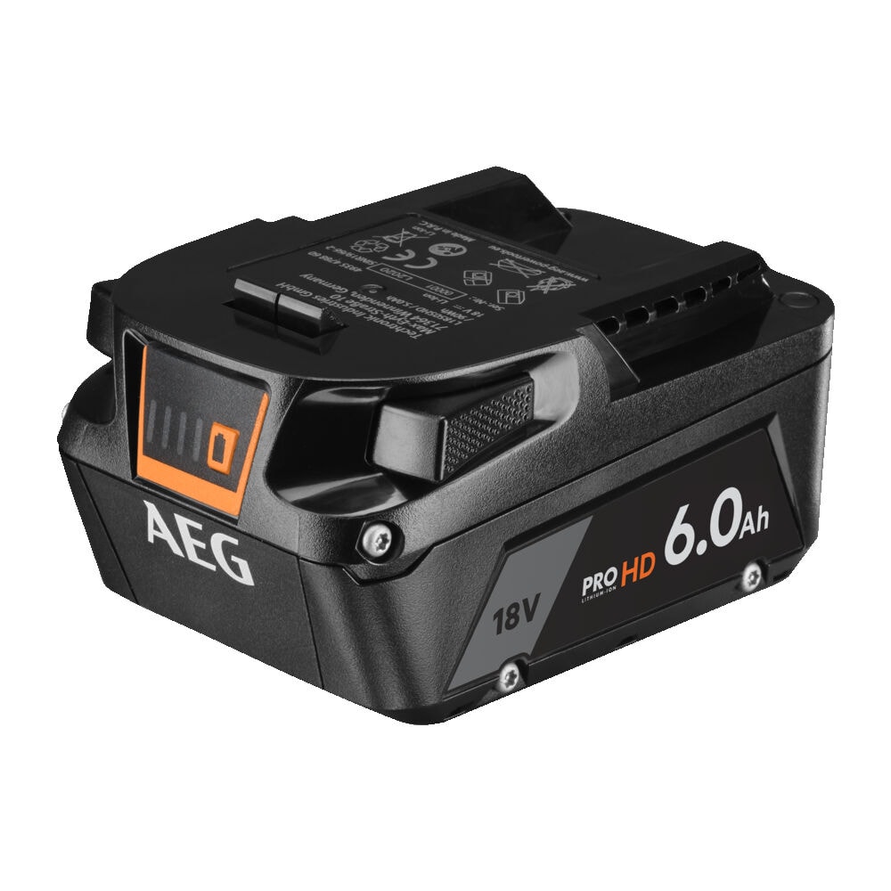 Аккумулятор AEG L1860SHD, фото 2
