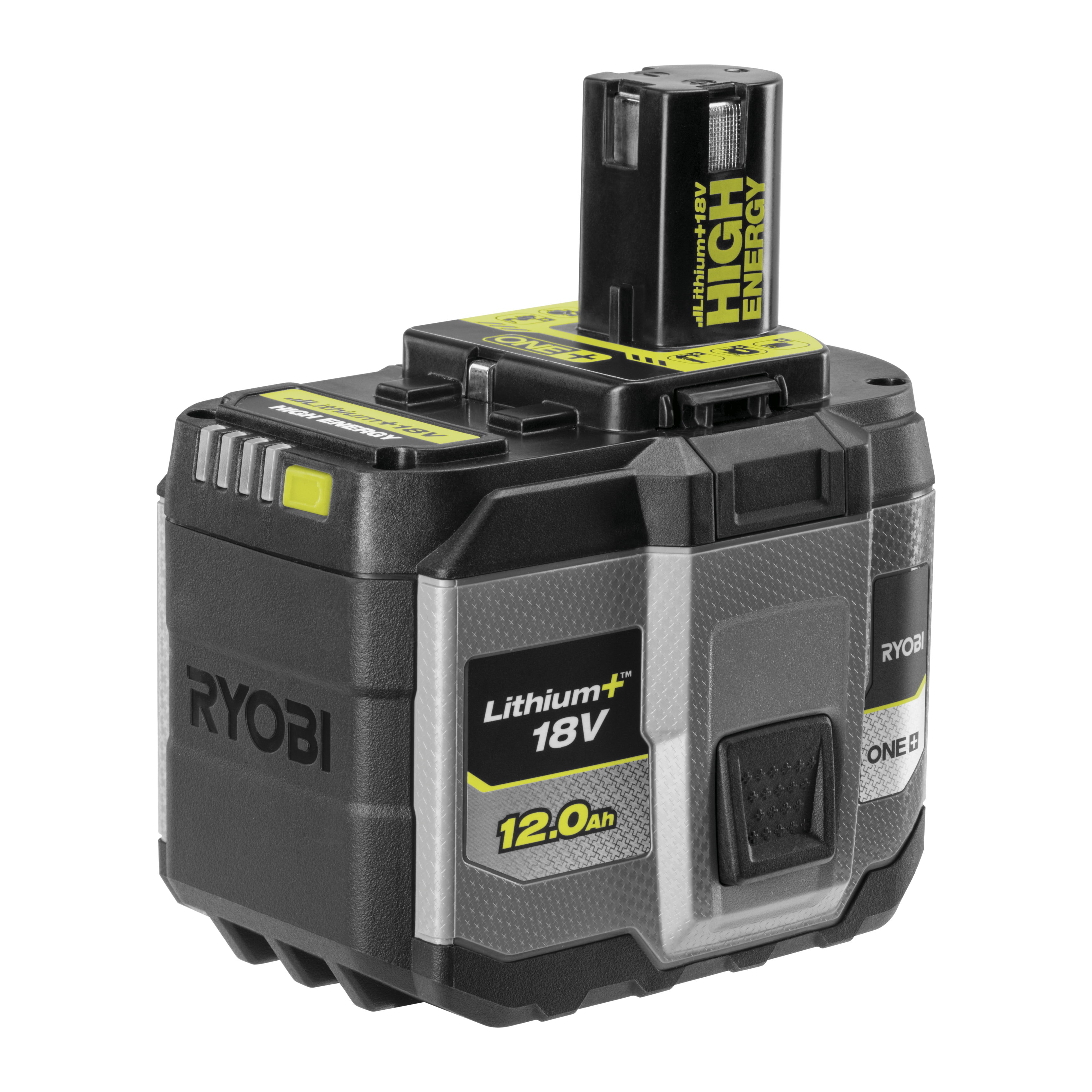 Аккумулятор RYOBI RB18120T система ONE +, фото 2