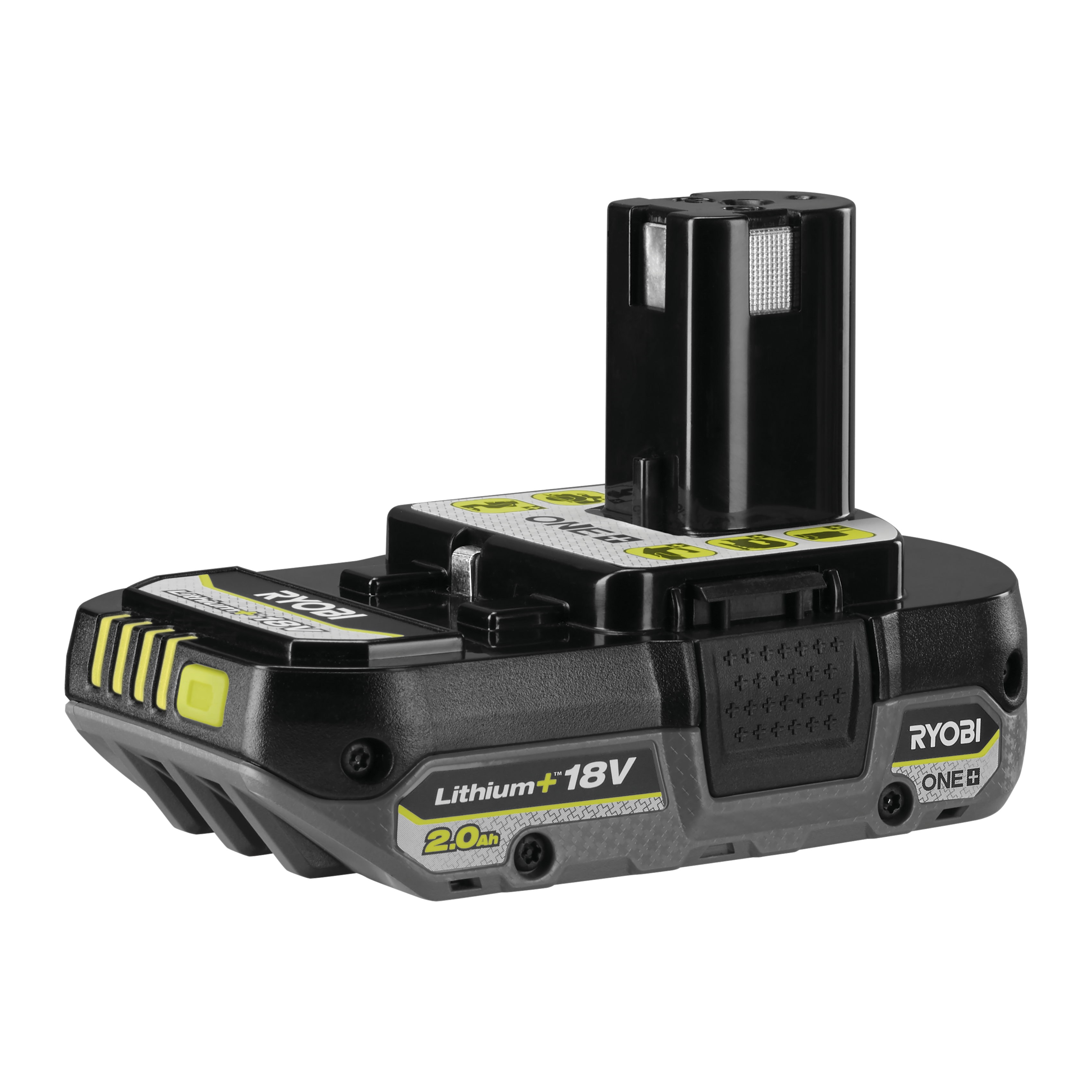 Аккумулятор RYOBI RB1820C система ONE +, фото 3