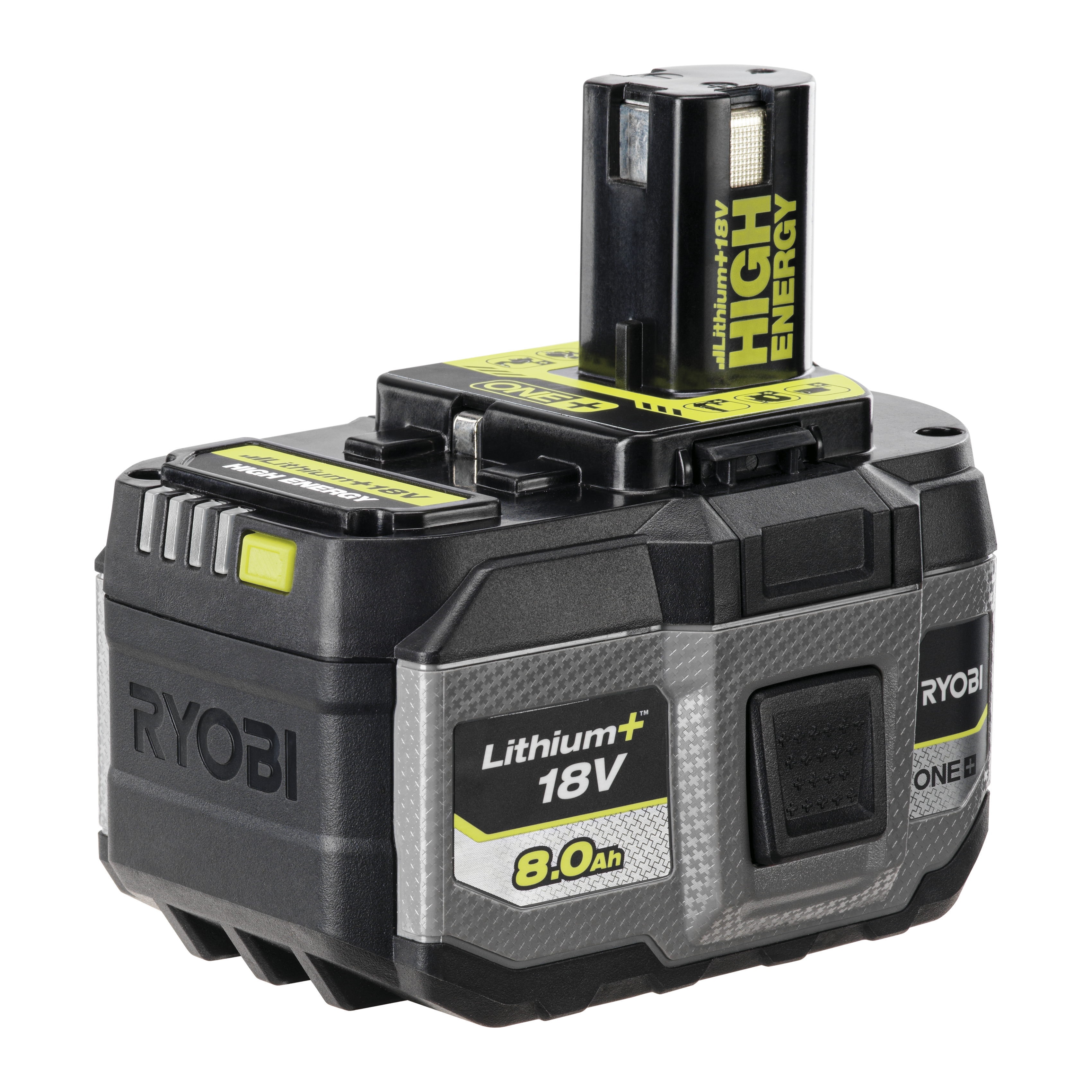 Аккумулятор RYOBI RB1880T система ONE +, фото 2