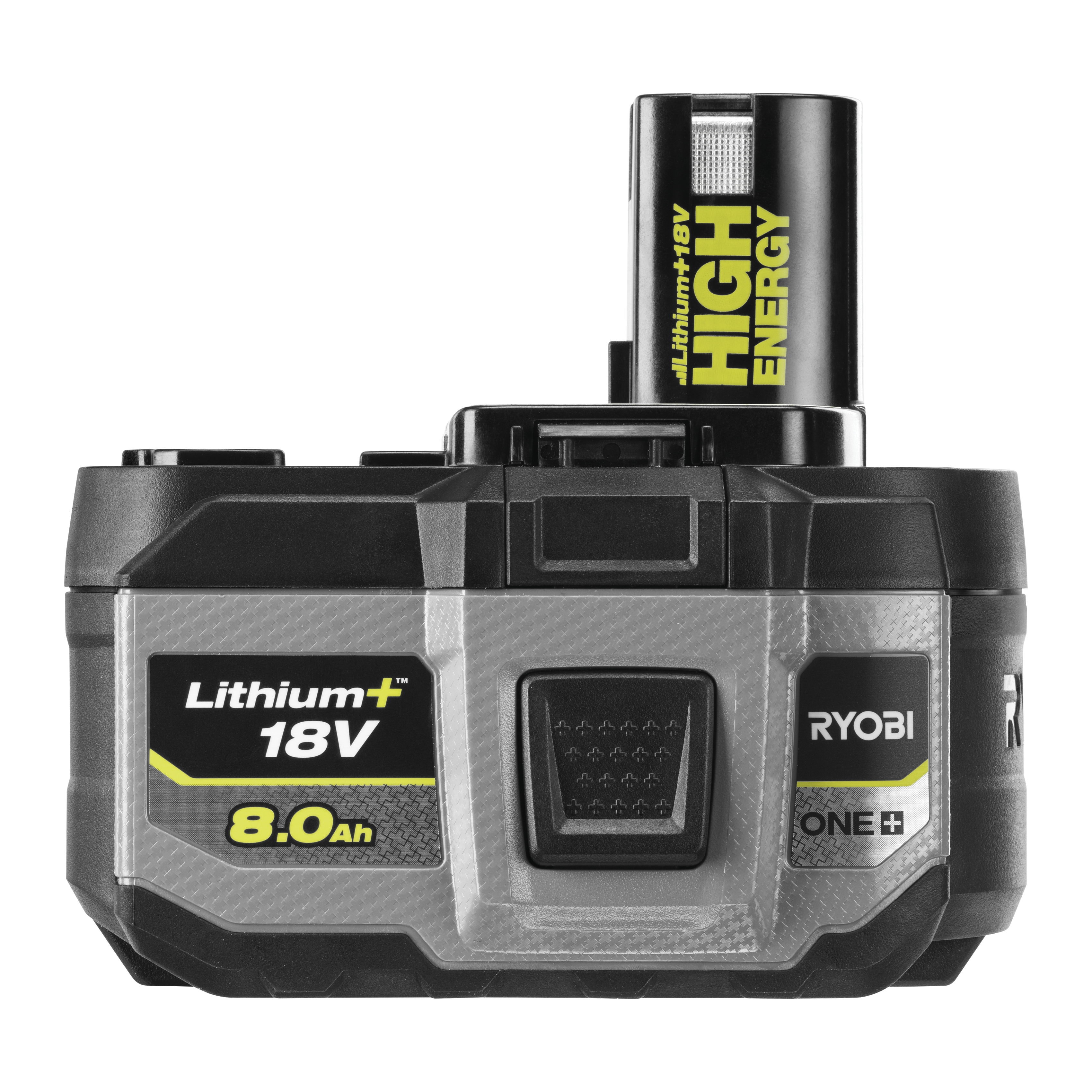 Аккумулятор RYOBI RB1880T система ONE +, фото 3
