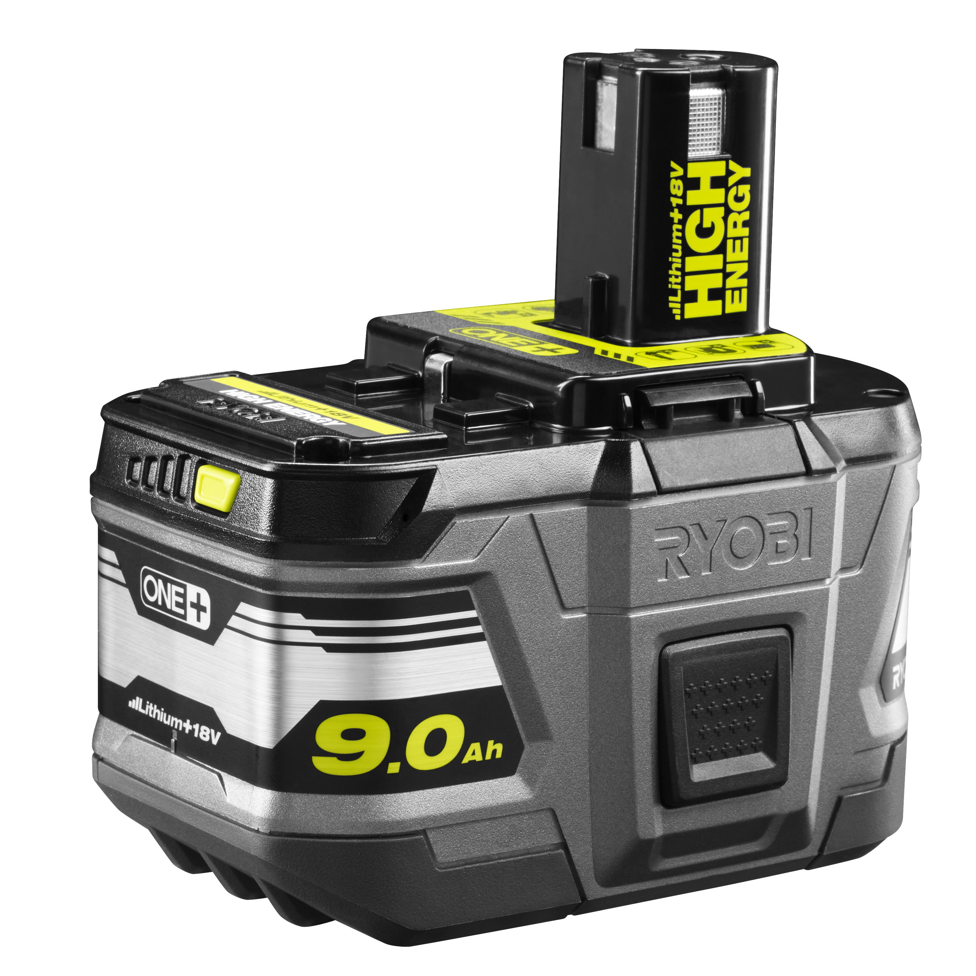 Аккумулятор RYOBI RB18L90 система ONE +, фото 2