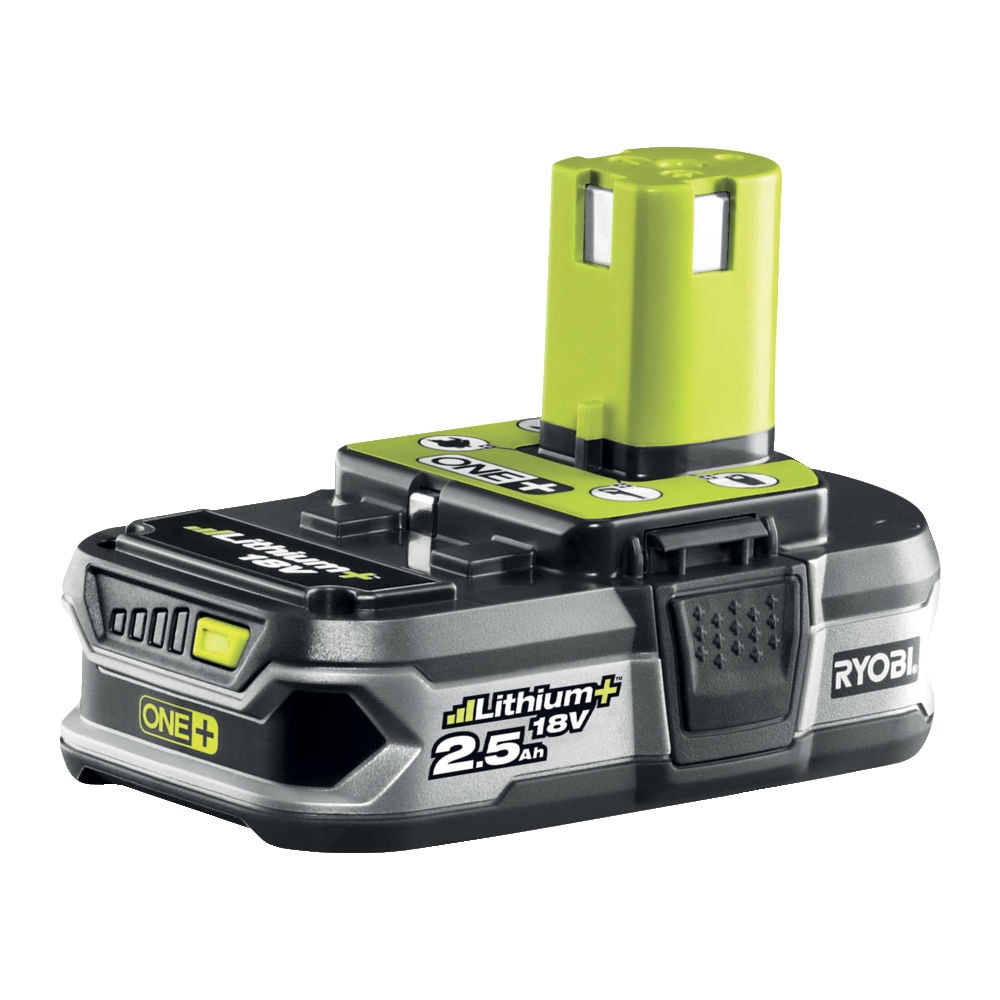 Аккумулятор с зарядным устройством RYOBI RC18120-125 система ONE +, фото 3