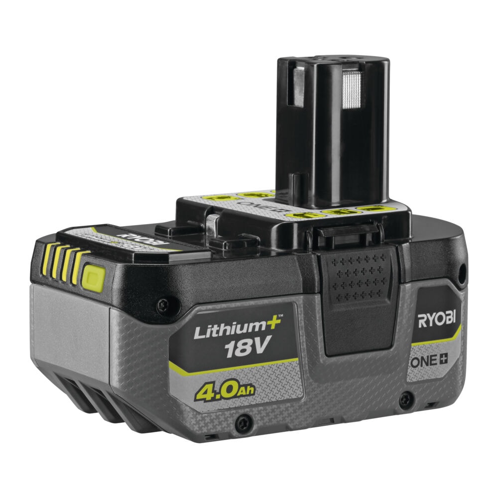Аккумулятор с зарядным устройством RYOBI RC18120-140X система ONE +, фото 3