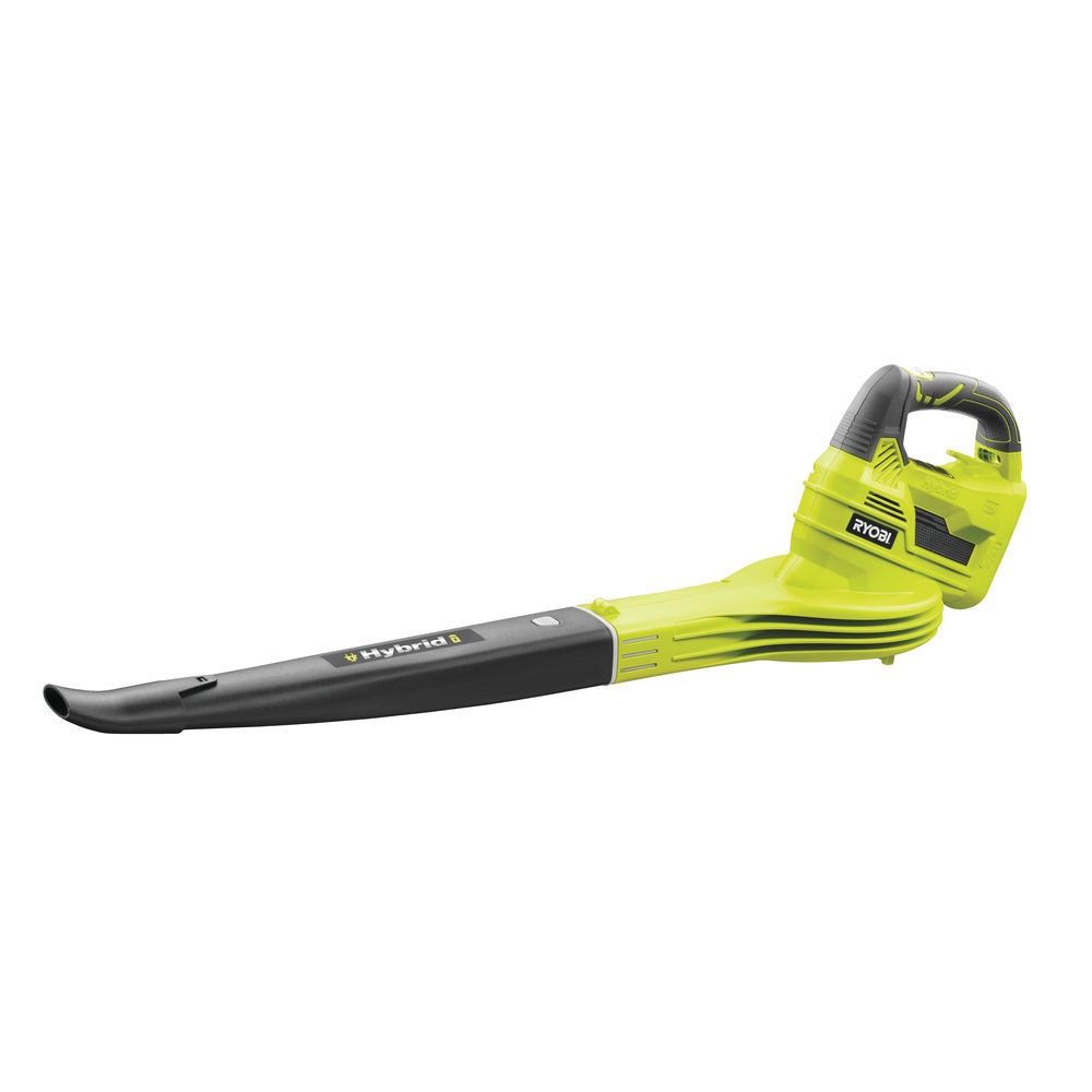 Воздуходувка RYOBI OBL1820H гибридная (без батареи) система ONE +