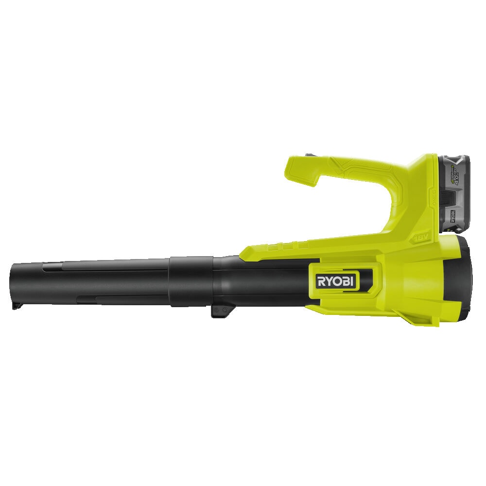 Воздуходувка RYOBI RY18BLA-140 система ONE +, фото 2