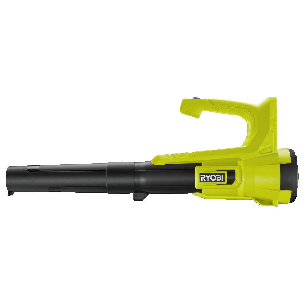 Воздуходувка RYOBI RY18BLA (без батареи) система ONE +, фото 2