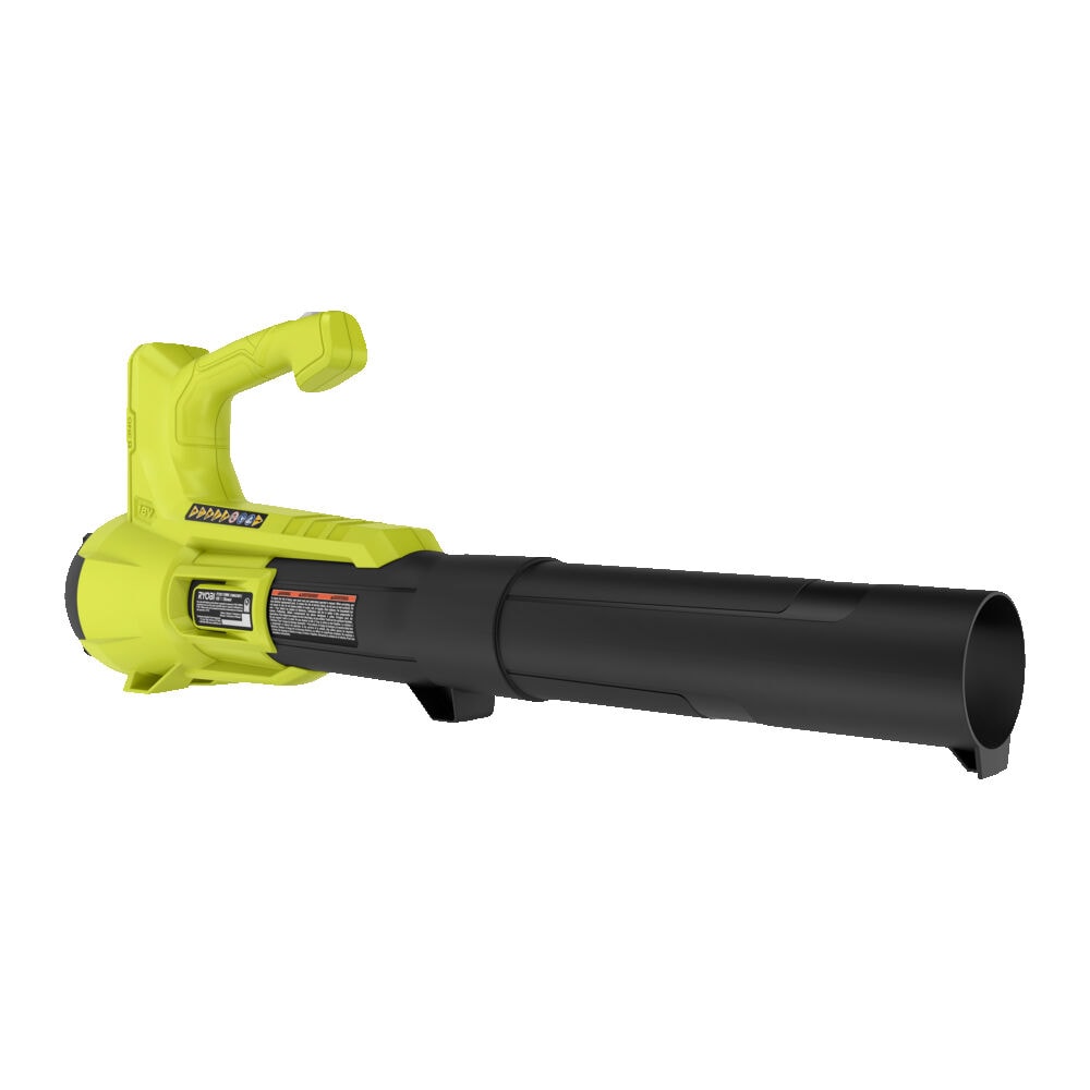 Воздуходувка RYOBI RY18BLA (без батареи) система ONE +, фото 3