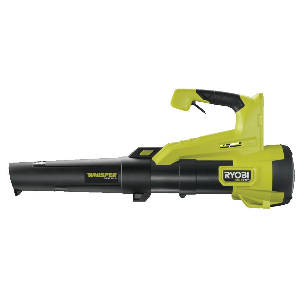 Воздуходувка RYOBI RY18BLXC-0 (без батареи) система ONE +, фото 2