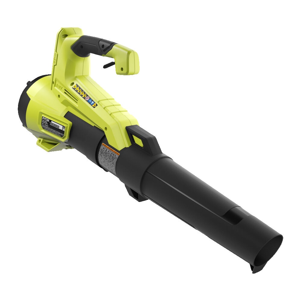 Воздуходувка RYOBI RY18BLXC-0 (без батареи) система ONE +, фото 3