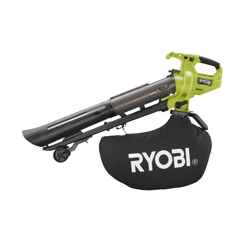 Воздуходувка RYOBI RY18BVXA-0 (без батареи) система ONE +, фото 2