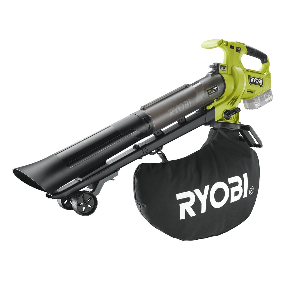 Воздуходувка RYOBI RY18BVXA-0 (без батареи) система ONE +, фото 3