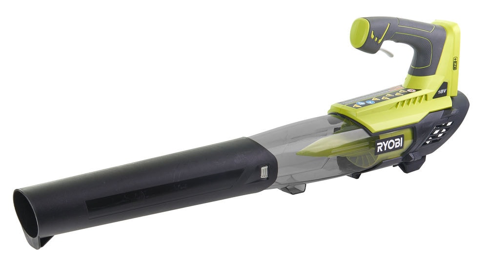 Воздуходувка реактивная RYOBI OBL18JB (без батареи) система ONE +