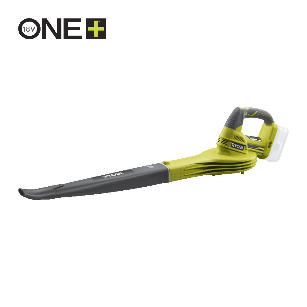 Воздуходувка садовая RYOBI OBL1820S (без батареи) система ONE +
