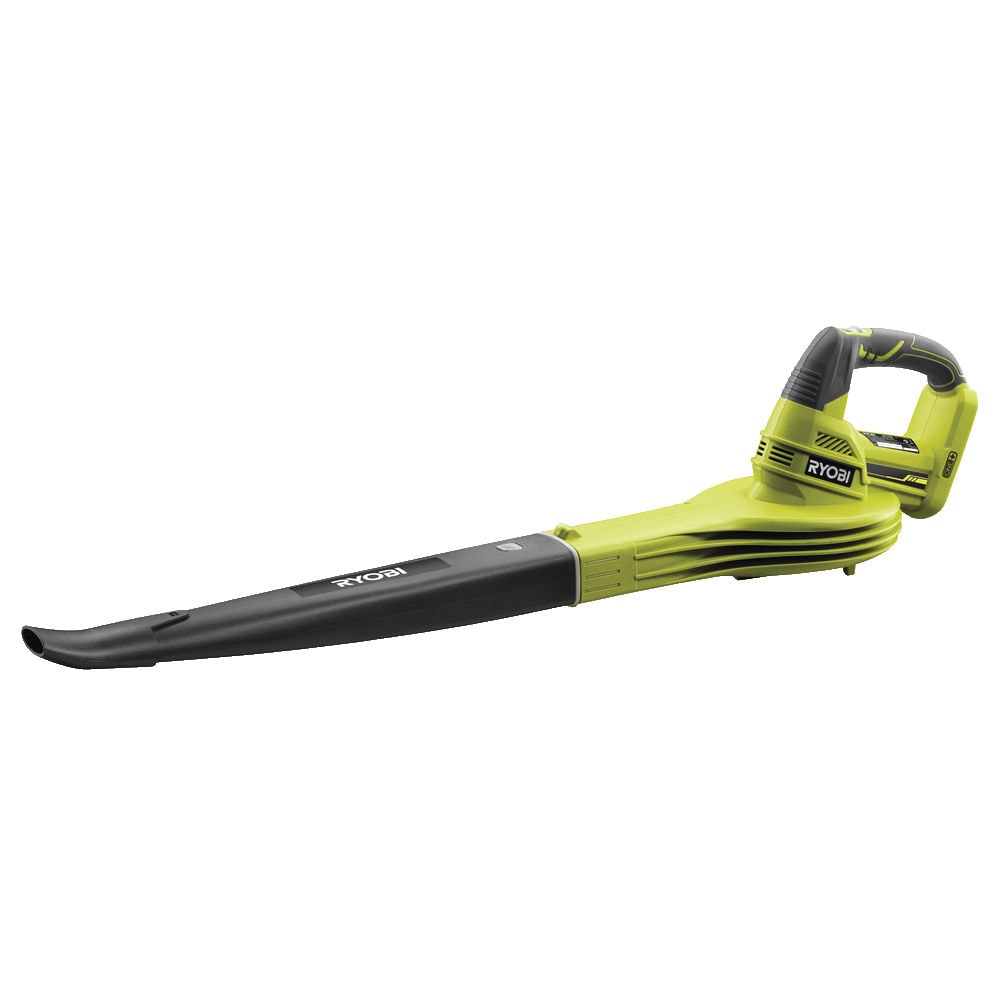 Воздуходувка садовая RYOBI OBL1820S (без батареи) система ONE +, фото 2