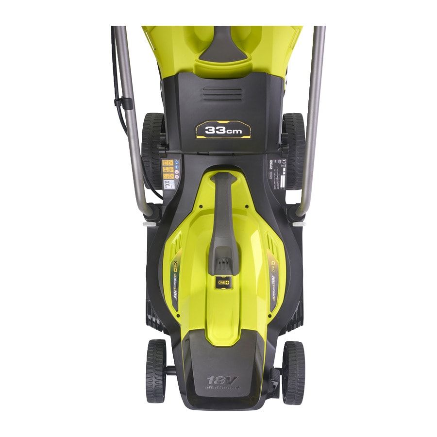 Газонокосилка RYOBI OLM1833B (без батареи) система ONE +, фото 2