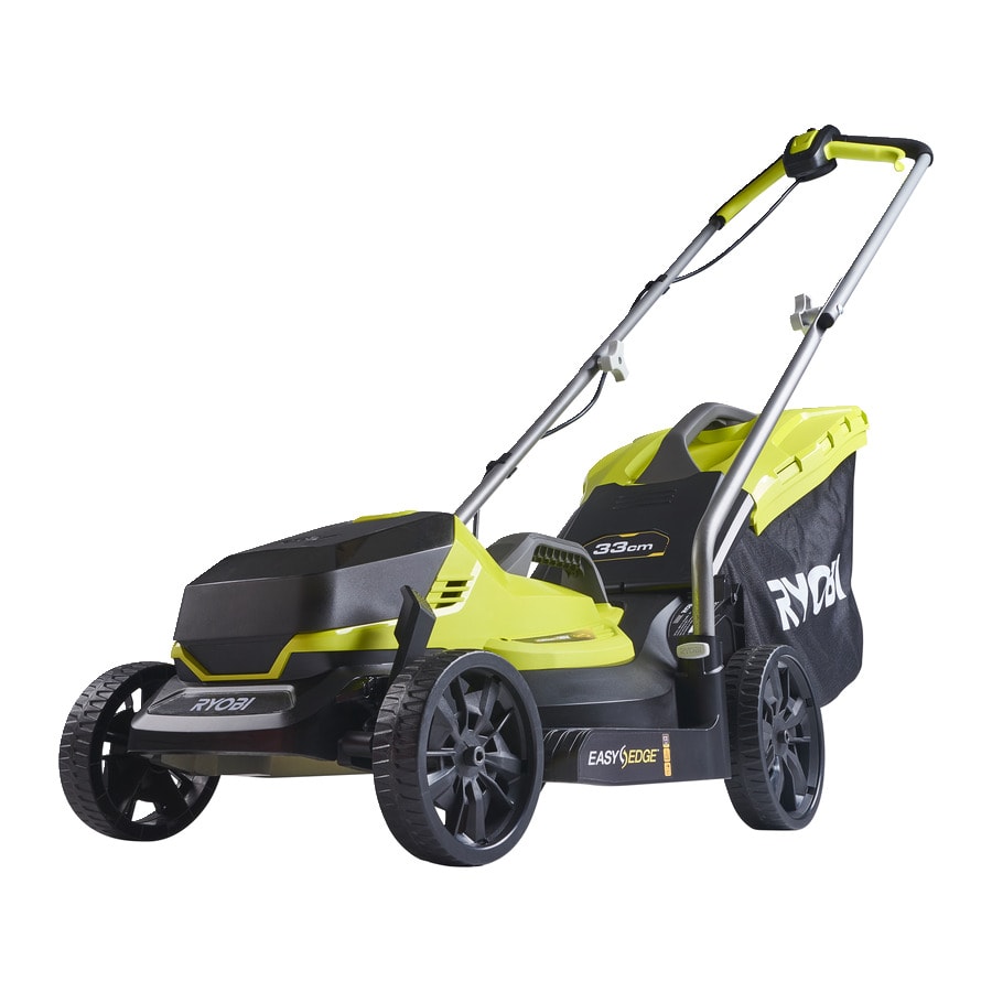 Газонокосилка RYOBI OLM1833B (без батареи) система ONE +, фото 3
