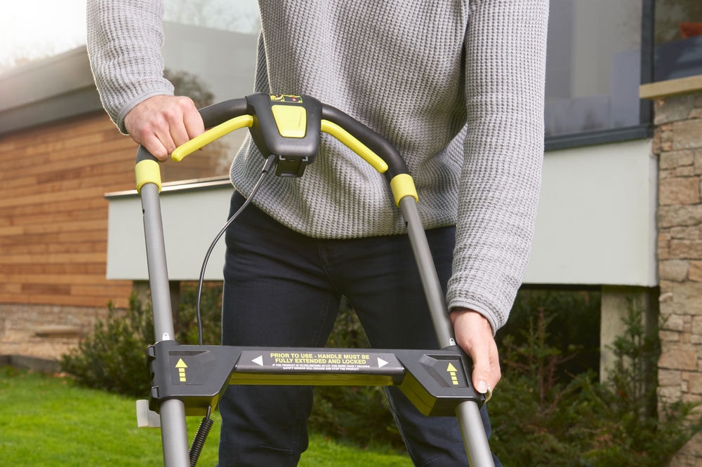 Газонокосилка RYOBI RY18LMX40A-0 (без батареи) система ONE +, фото 2