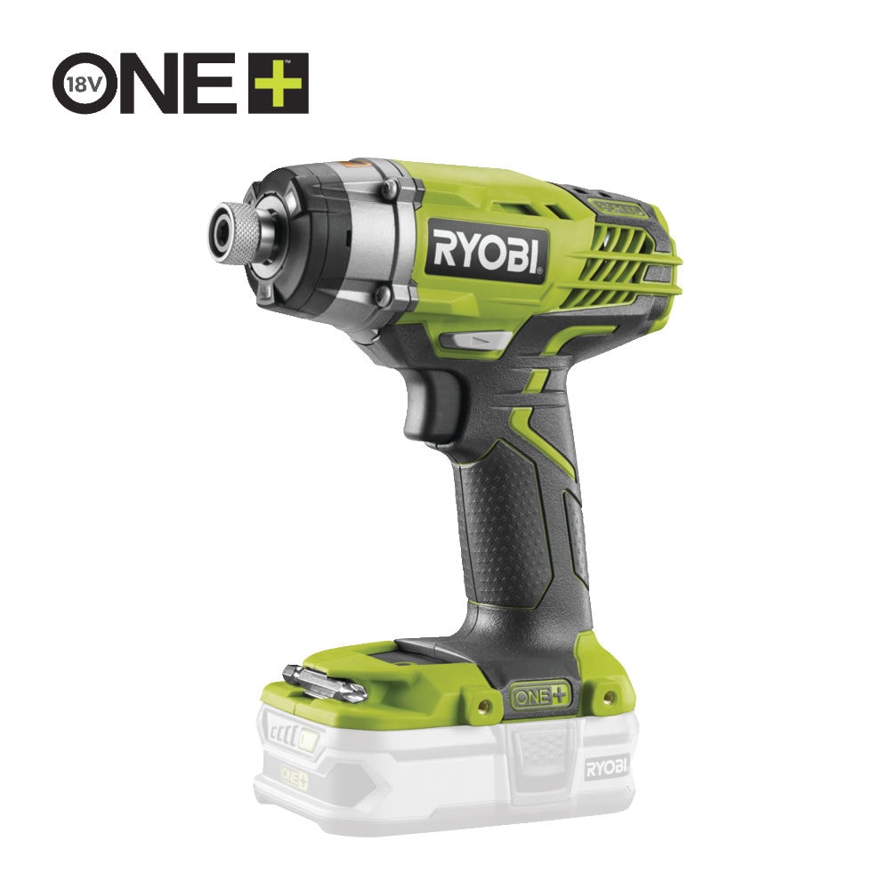Винтоверт RYOBI R18ID3-0 (без батареи) система ONE +, фото 2
