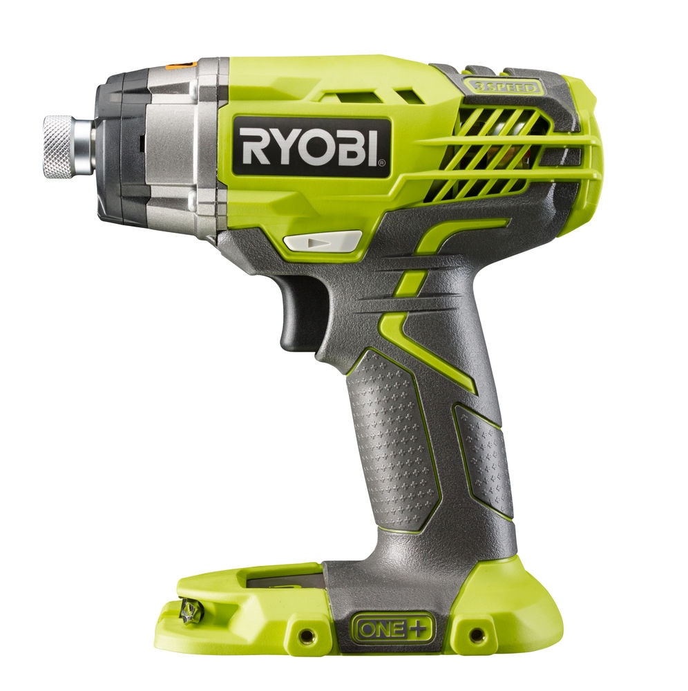 Винтоверт RYOBI R18ID3-0 (без батареи) система ONE +, фото 3