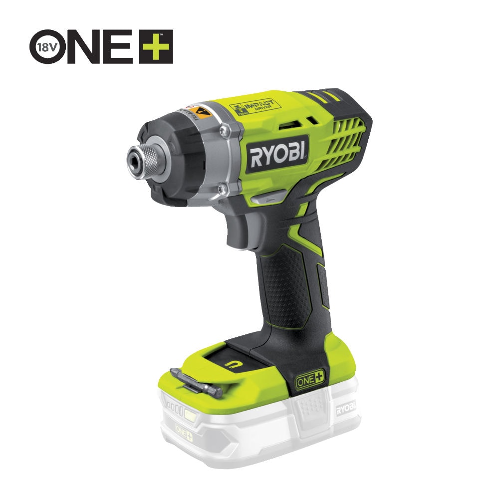 Винтоверт RYOBI RID1801M (без батареи) система ONE +, фото 2