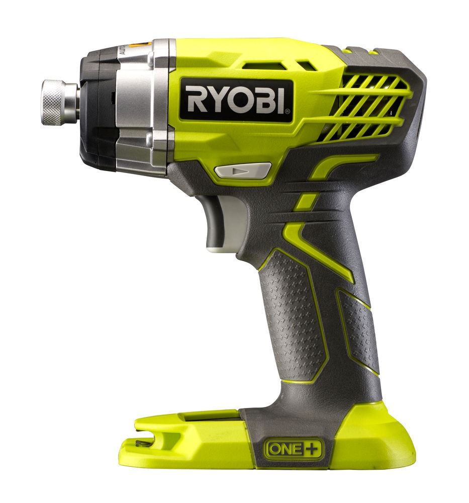 Винтоверт RYOBI RID1801M (без батареи) система ONE +, фото 3