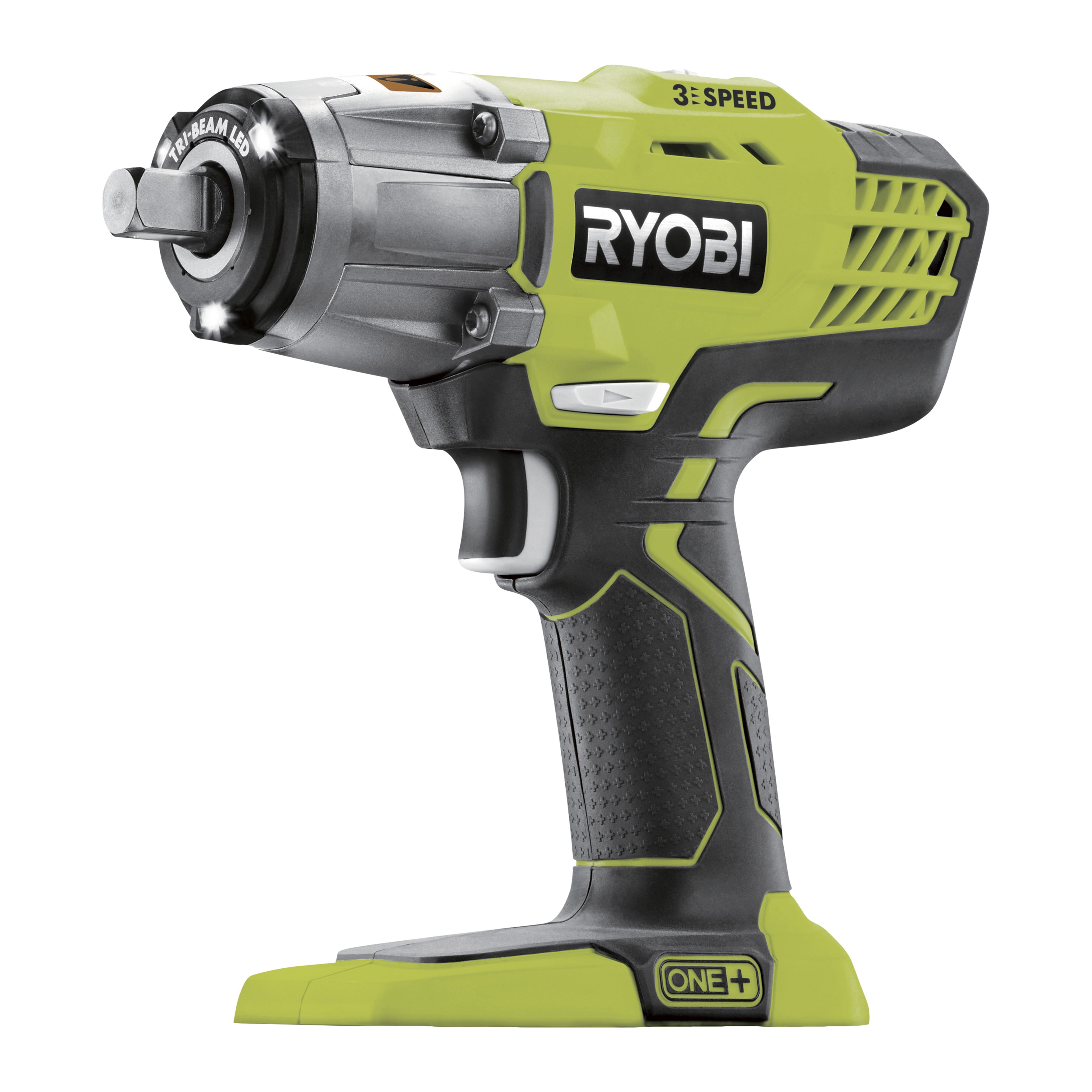 Гайковерт RYOBI R18IW3-0 (без батареи) система ONE +, фото 3