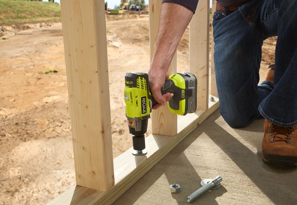 Гайковерт RYOBI R18IW3-120S система ONE +, фото 3