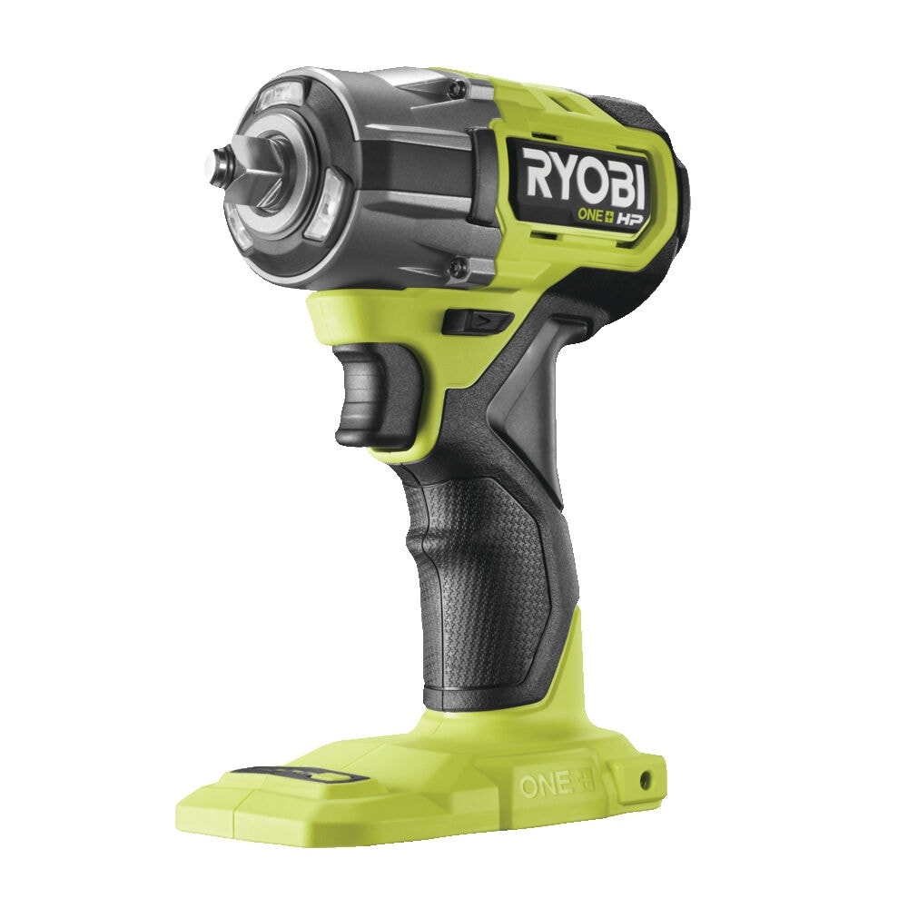 Гайковерт RYOBI RIW18C-0 (без батареи) система ONE +, фото 2