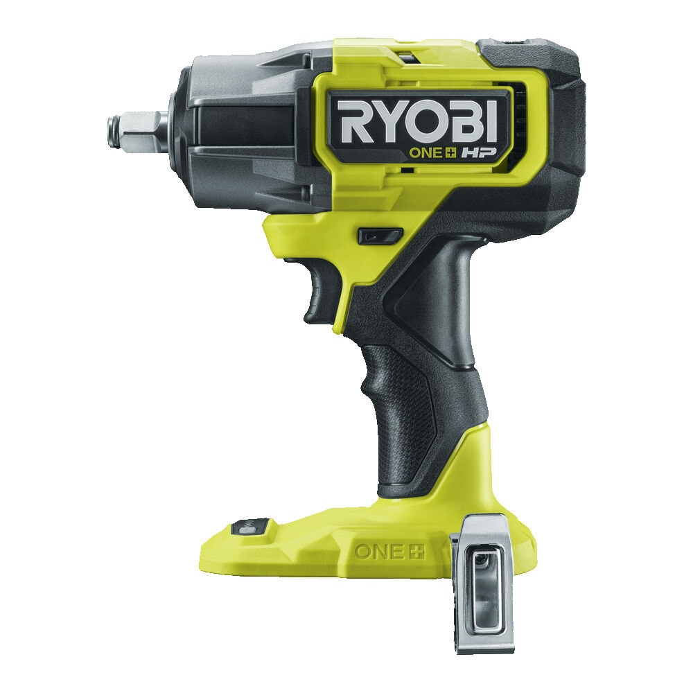 Гайковерт RYOBI RIW18X-0 (без батареи) система ONE +, фото 3