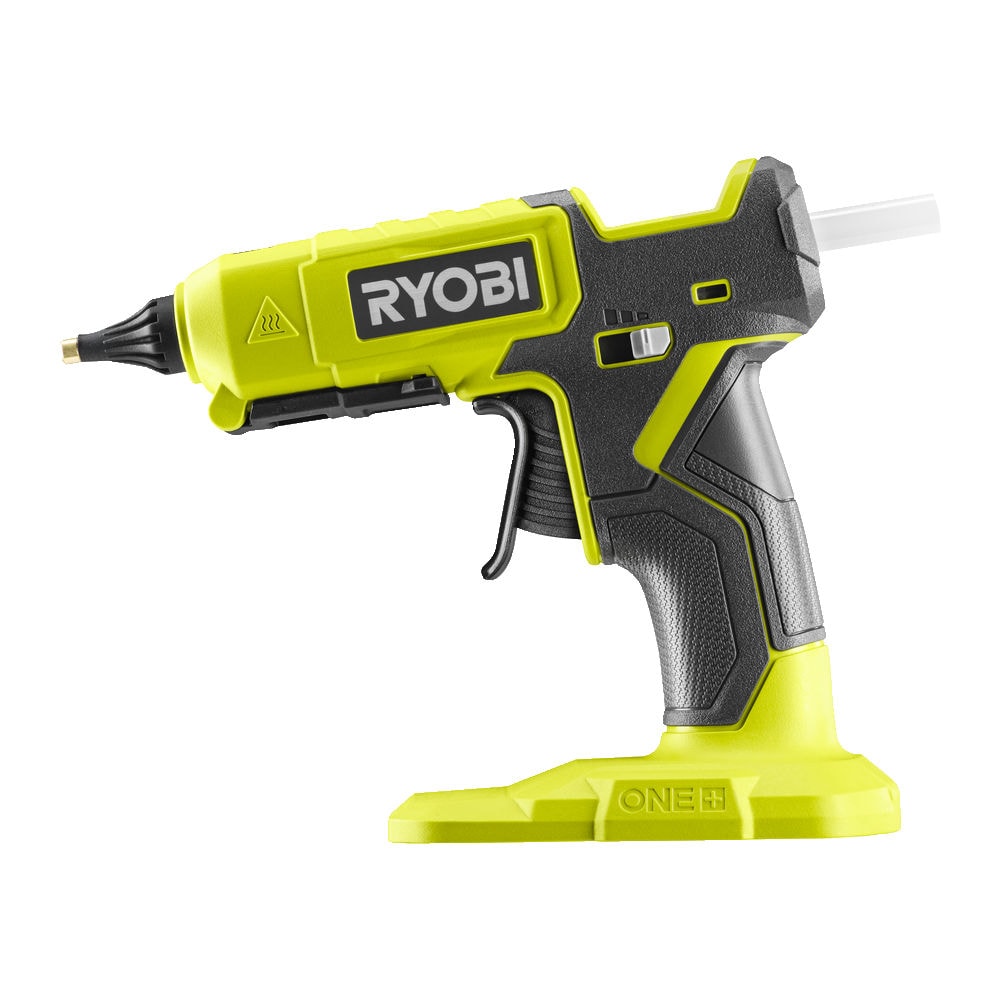 Термоклеевой пистолет RYOBI RGL18-0 система ONE +, фото 2