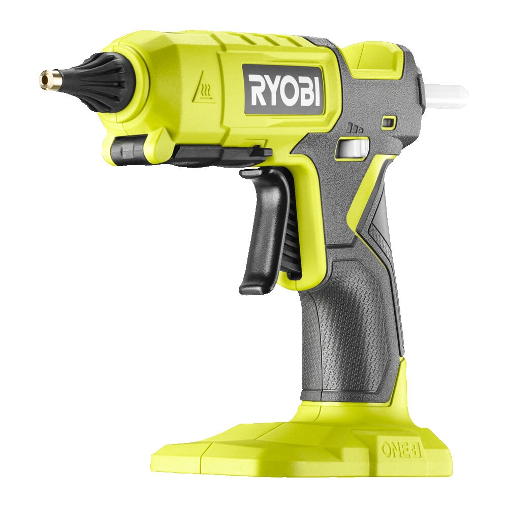 Термоклеевой пистолет RYOBI RGL18-0 система ONE +, фото 3