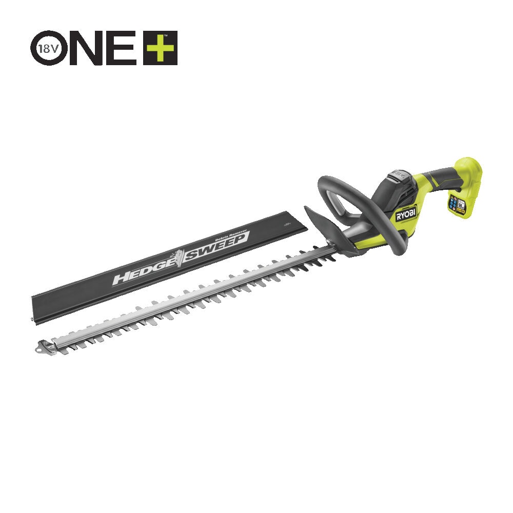 Кусторез RYOBI RY18HT55A-0 (без батареи) система ONE +, фото 2