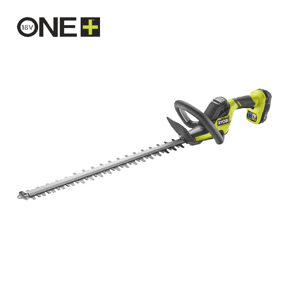Кусторез RYOBI RY18HT55A-120 система ONE +, фото 2