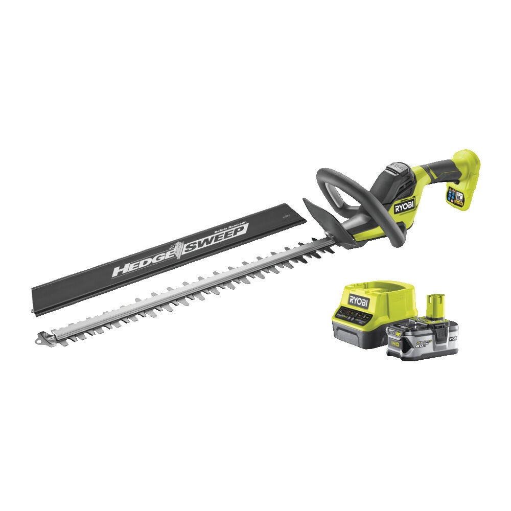 Кусторез RYOBI RY18HT55A-140 система ONE +, фото 2