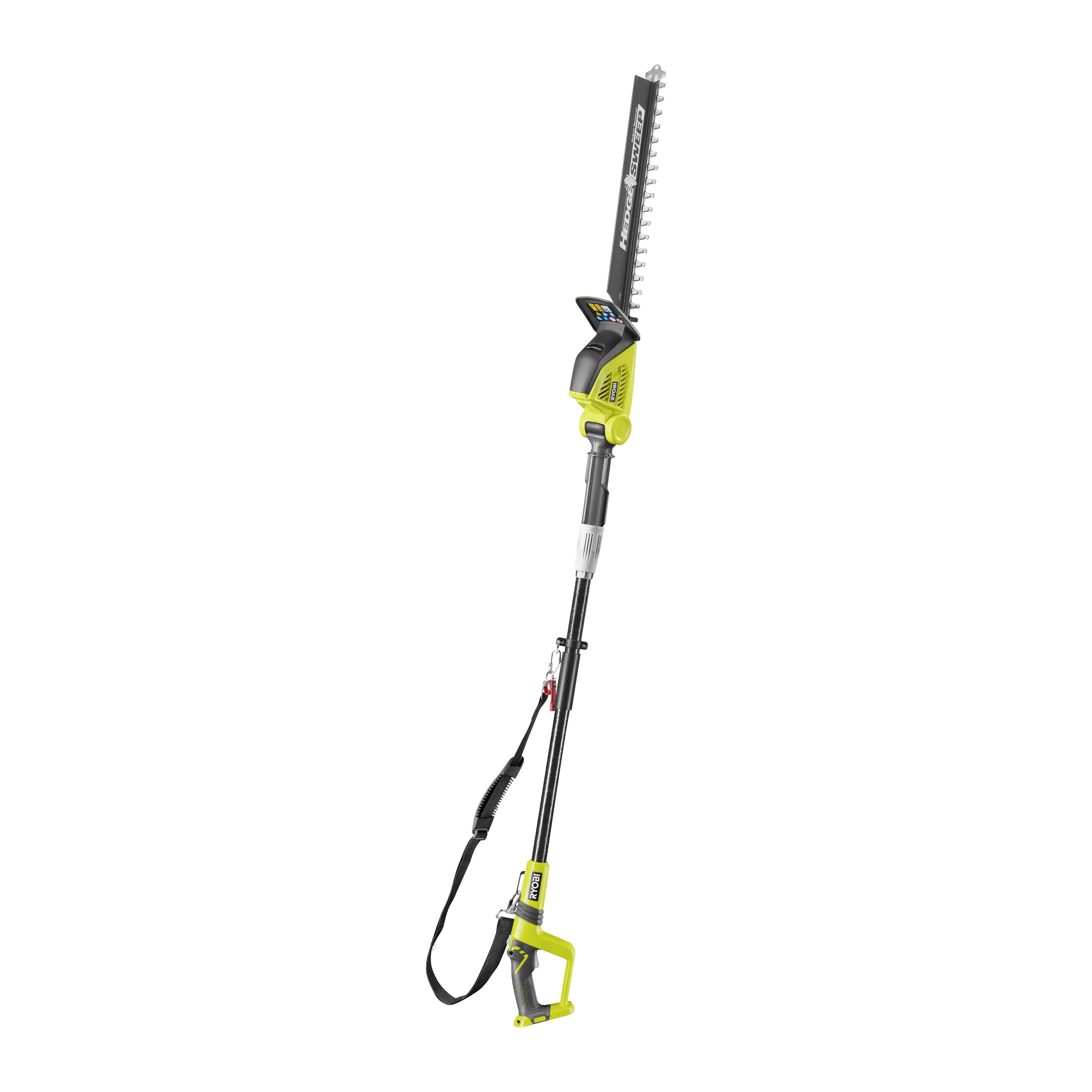 Кусторез высотный RYOBI OPT1845 (без батареи) система ONE +, фото 2