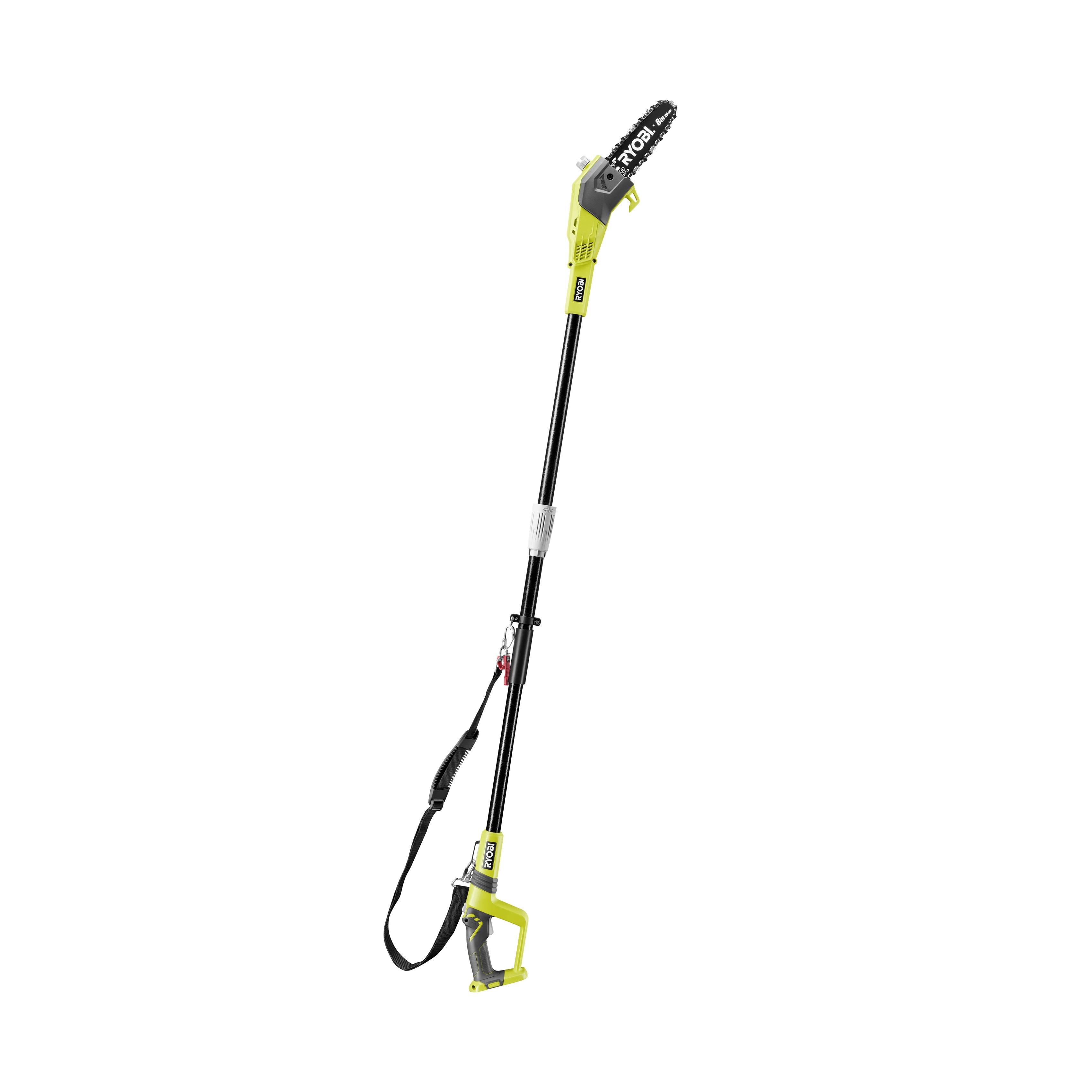 Высоторез цепной RYOBI OPP1820 (без батареи) система ONE +, фото 2