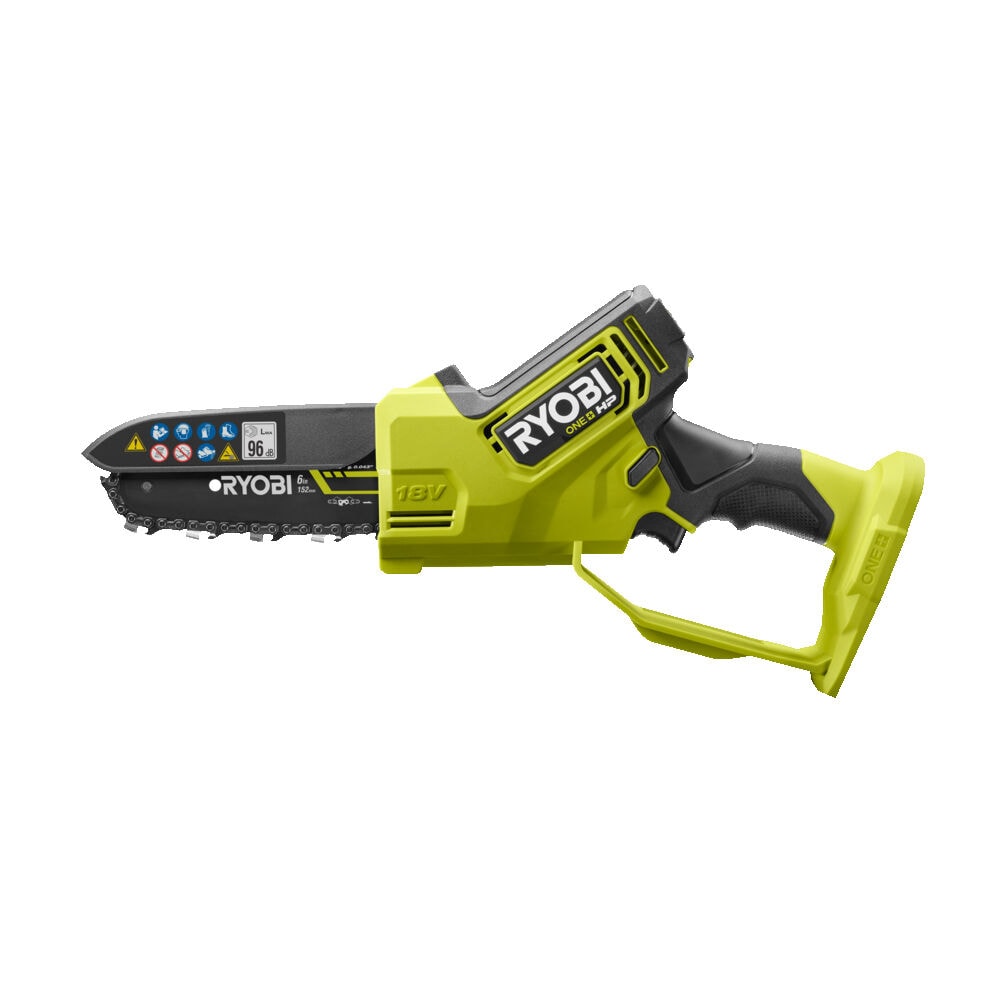 Пила садовая RYOBI RY18PSX15A-0 (без батареи) система ONE +, фото 2
