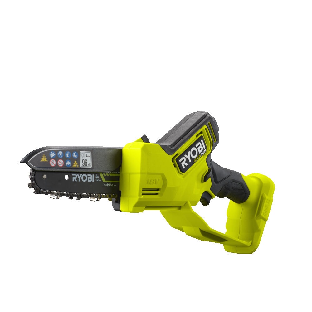 Пила садовая RYOBI RY18PSX15A-0 (без батареи) система ONE +, фото 3