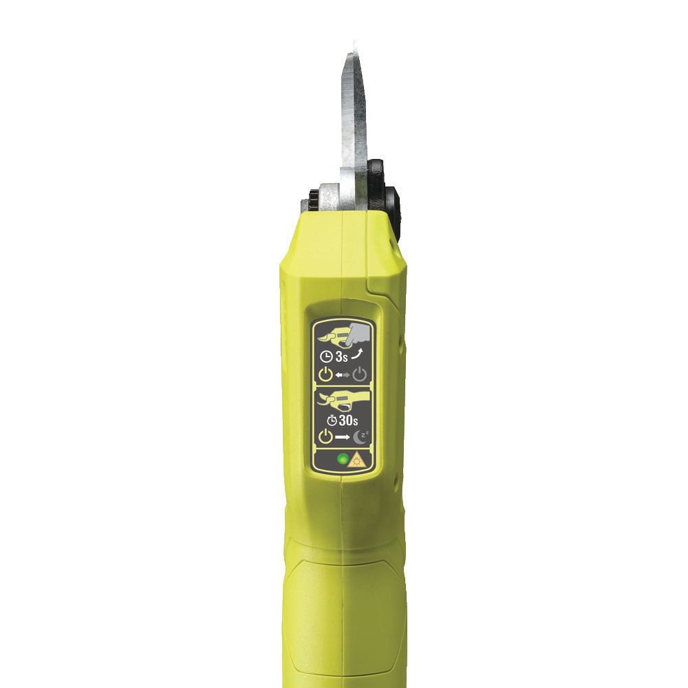 Секатор (сучкорез) RYOBI RY18SCA-0 (без батареи) система ONE +, фото 3