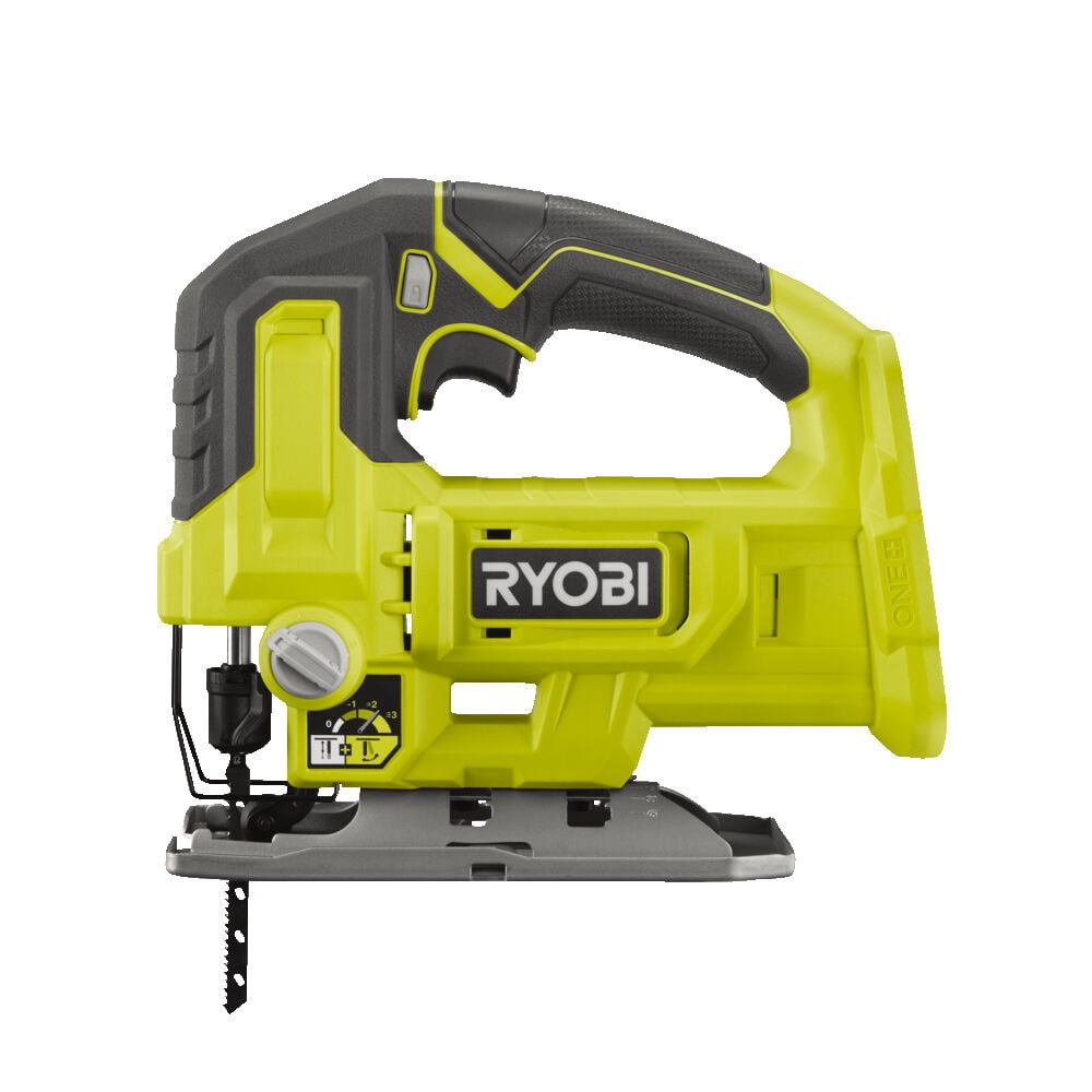 Лобзик RYOBI RJS18-0 (без батареи) система ONE +, фото 3