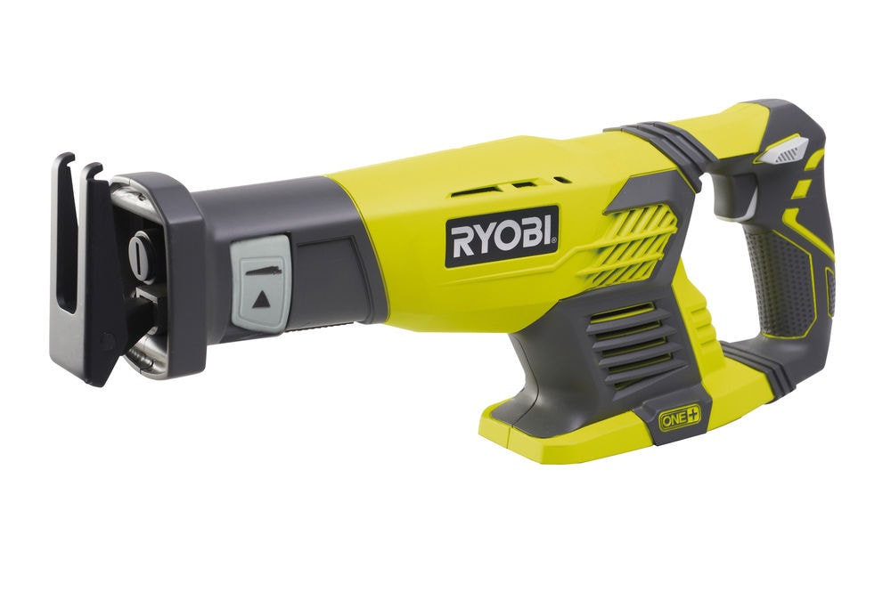 Пила сабельная RYOBI RRS1801M (без батареи) система ONE +, фото 3
