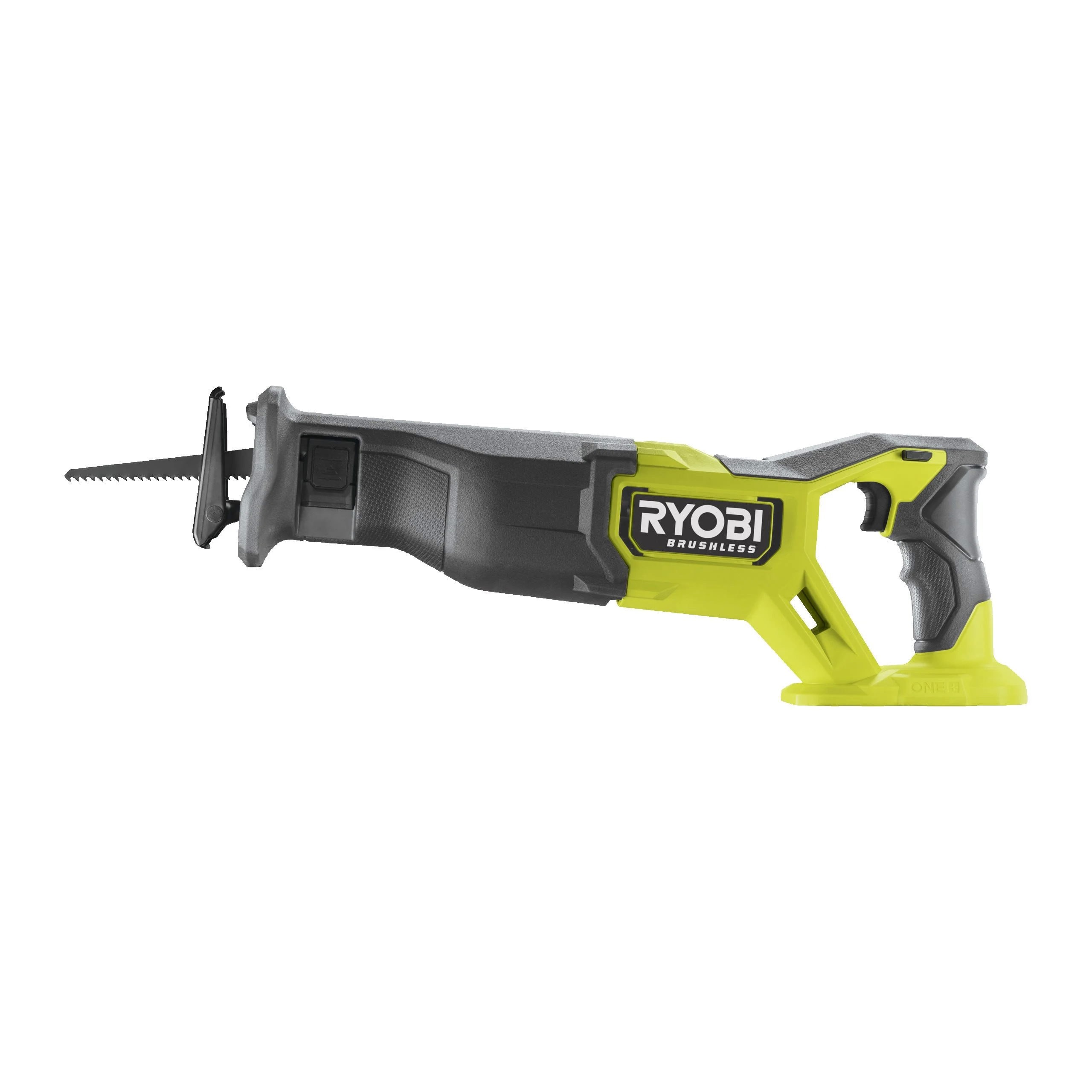 Пила сабельная RYOBI RRS18BL (без батареи) система ONE +, фото 2